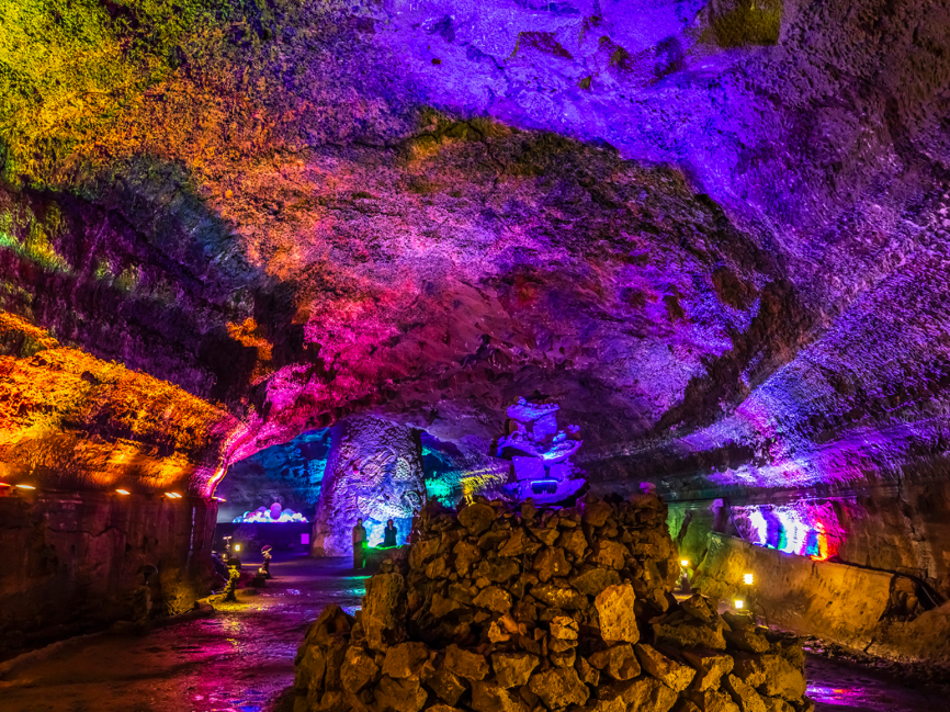 Manjanggul Lava Tube